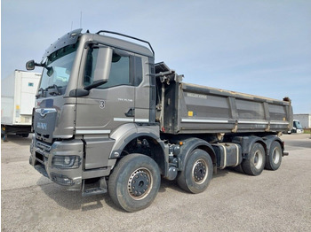 Camion benne MAN TGS 35.510