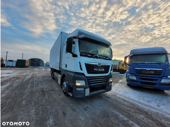 Camion frigorifique MAN TGX 26.460