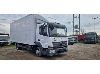 Camion fourgon MERCEDES-BENZ Atego 816