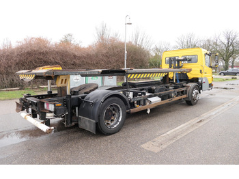 Camion porte-conteneur/ Caisse mobile MERCEDES-BENZ