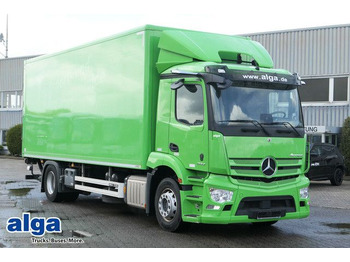 Camion fourgon MERCEDES-BENZ Actros