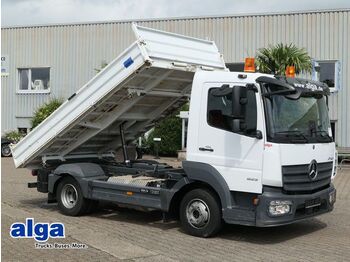 Camion benne MERCEDES-BENZ Atego 823