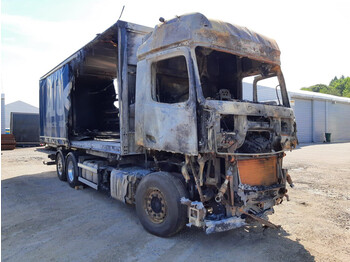 Châssis cabine MERCEDES-BENZ Actros