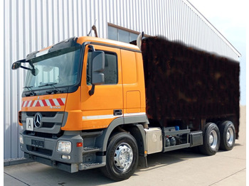 Châssis cabine MERCEDES-BENZ Actros 2641