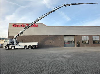 Camion grue MERCEDES-BENZ Arocs 3245