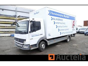 Camion porte-conteneur/ Caisse mobile MERCEDES-BENZ Atego