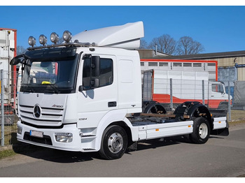 Châssis cabine MERCEDES-BENZ Atego