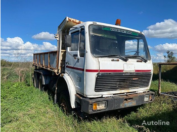 Camion benne MERCEDES-BENZ NG 2636