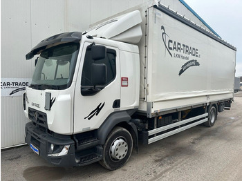 Camion à rideaux coulissants RENAULT D 280