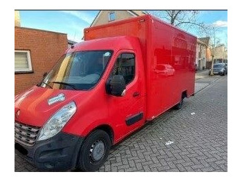 Camion magasin RENAULT Master