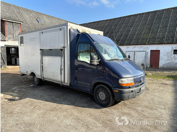 Camion chevaux RENAULT Master