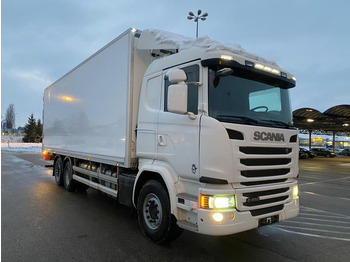 Camion isothermique SCANIA G 450