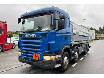 Camion citerne SCANIA G 400