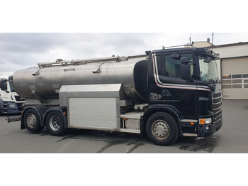 Camion citerne SCANIA G 420