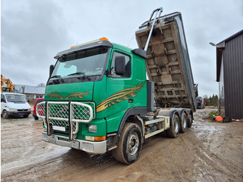Camion benne VOLVO FH12 420