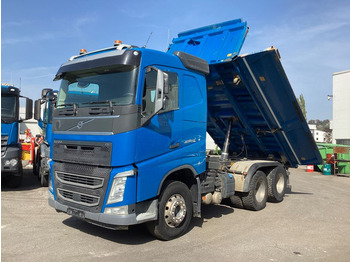 Camion benne VOLVO FH 460