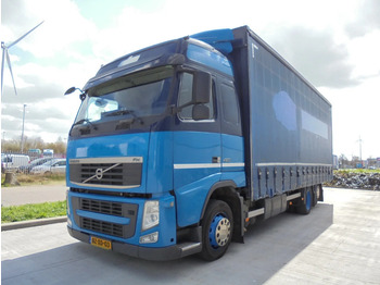 Camion à rideaux coulissants VOLVO FH 420