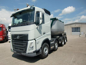 Camion benne VOLVO FH 460