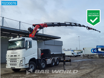 Camion grue VOLVO FH 540