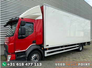 Camion fourgon VOLVO FL 210