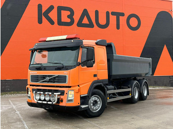 Camion benne VOLVO FM 340