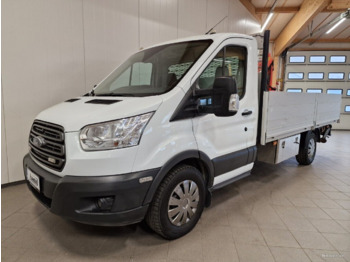 Utilitaire plateau FORD Transit