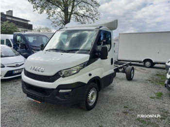 Tracteur routier BE IVECO Daily 35s11