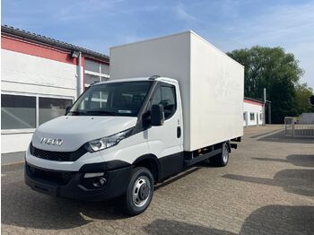Fourgon grand volume IVECO Daily 35c13