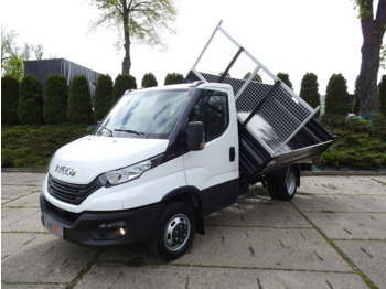 Utilitaire benne IVECO Daily 50c16