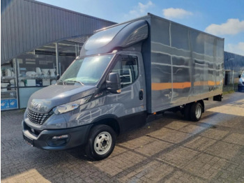 Fourgon grand volume IVECO Daily 50c18