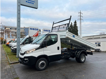 Utilitaire benne IVECO Daily 70c18
