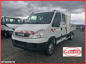 Utilitaire benne IVECO Daily 35c13