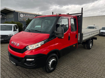 Utilitaire plateau IVECO Daily