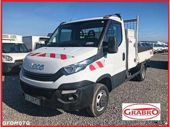 Utilitaire benne IVECO Daily 35C15
