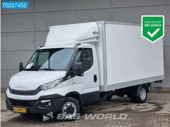 Fourgon grand volume IVECO Daily 35c18
