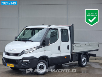 Utilitaire plateau IVECO Daily 35s12