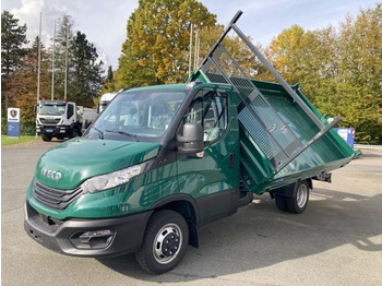 Utilitaire benne IVECO Daily 50c18