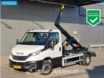Utilitaire benne IVECO Daily 70c18