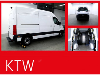 Fourgon utilitaire MERCEDES-BENZ eSprinter 312