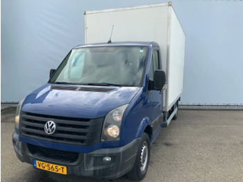 Fourgon grand volume VOLKSWAGEN Crafter