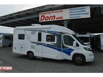 Camping-car Knaus L!VE WAVE 650 MF CFD-Edition-Automatik