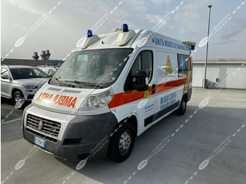 Ambulance ORION - ID 3446 FIAT 250 DUCATO