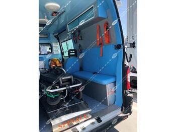 ORION srl Renault Master (ID 1935) - ambulance