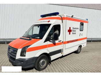 Volkswagen Crafter 2.5 TDI Ambulance - Ambulance