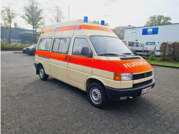 Volkswagen T4 2.4 D - Ambulance