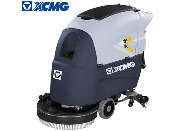  XCMG official XGHD65BT handheld electric floor brush scrubber price list - Autolaveuse
