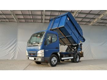 Mitsubishi 5S13 Kommunale Abfälle/müllwagen/ klima  - Benne à ordures ménagères