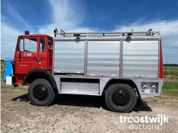 Magirus Deutz 160M8 - camion de pompier