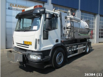 Ginaf C2121N Euro 5 - Camion vidangeur