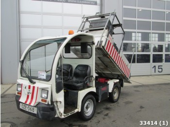 Goupil G3 Electric  Cleaning unit 25 km/h - Camion vidangeur